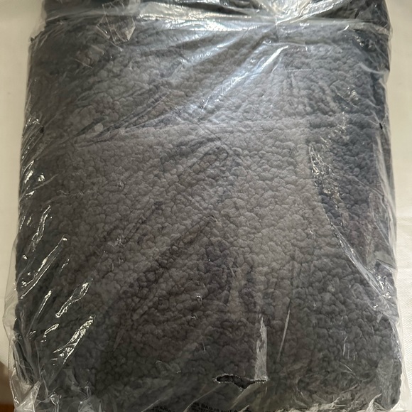 PINK Victoria’s Secret Sherpa Hoodie Pullover - Picture 3 of 3